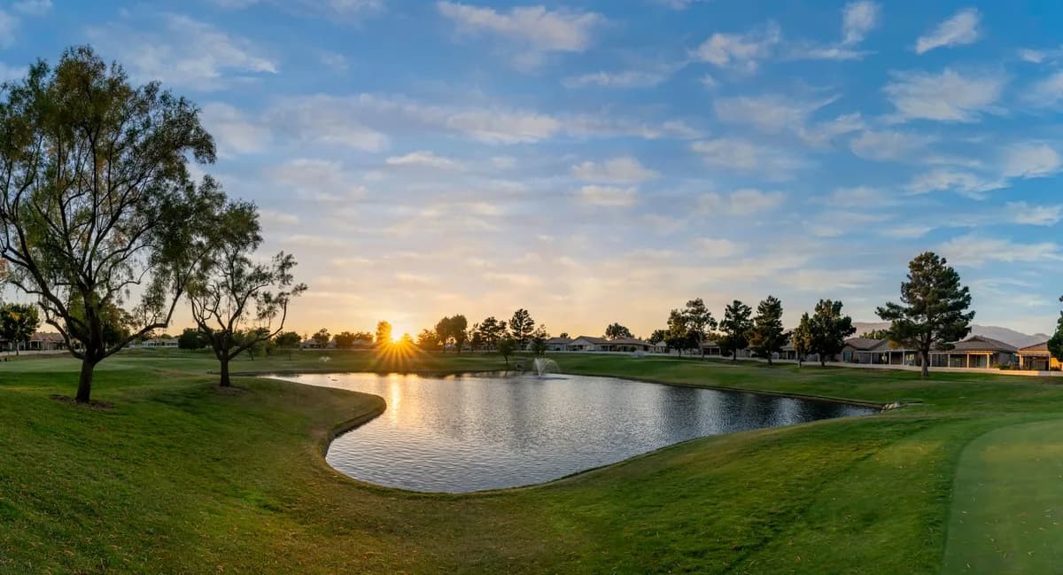 Best Places to Retire in Las Vegas: Top Communities — additional context