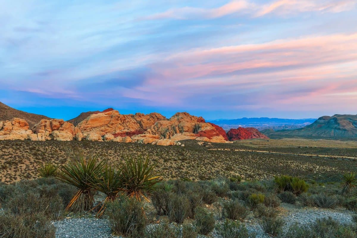 Best Views in Las Vegas: Where to Take in the City From Above