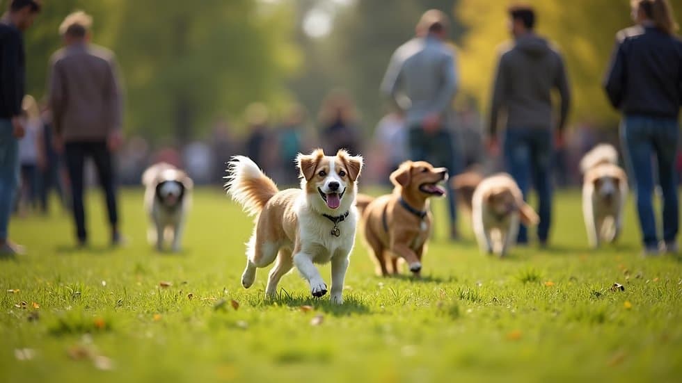 Top Dog Parks in Las Vegas and Tips for Visiting Safely