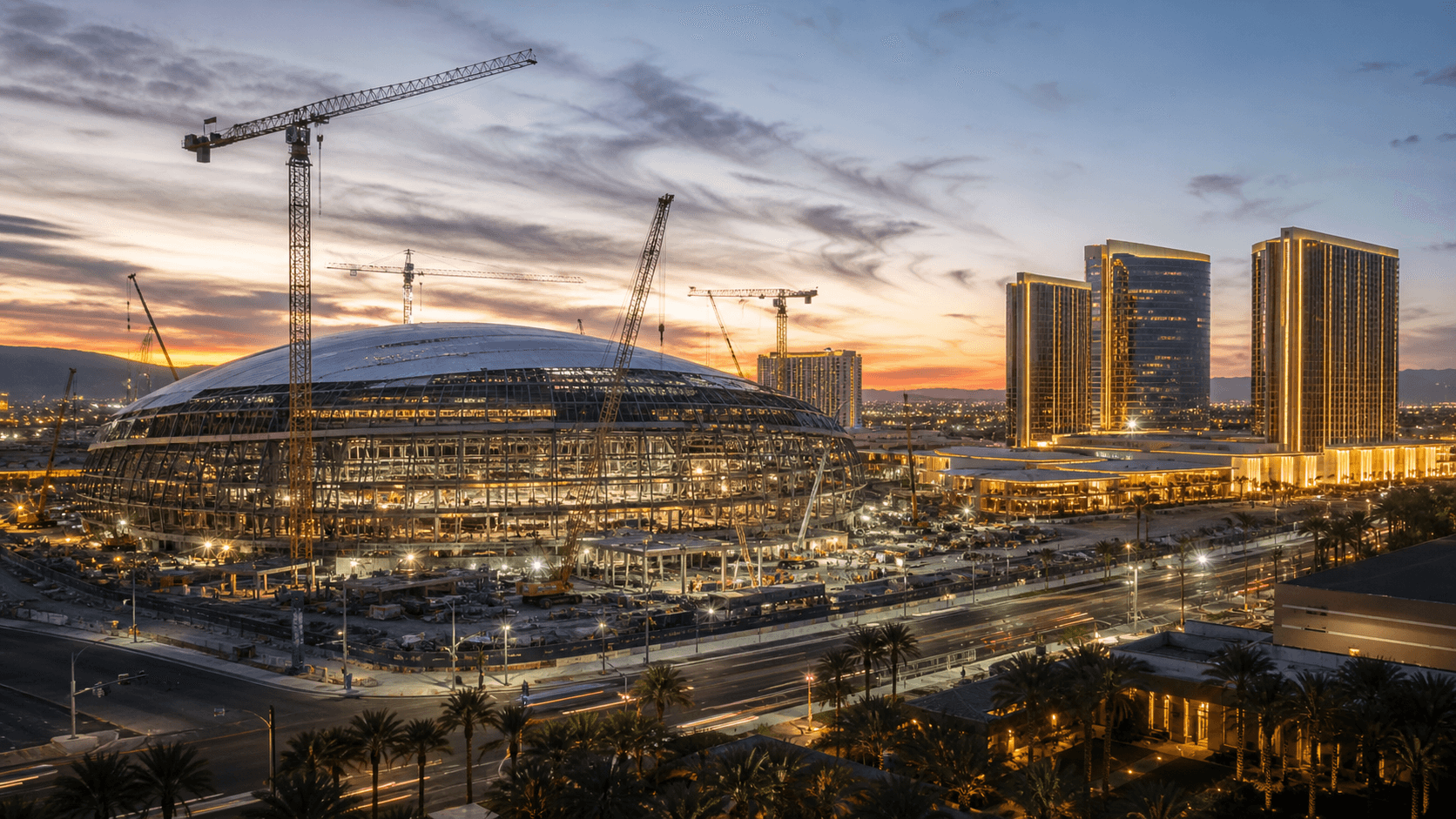 The A's Ballpark and Bally's Resort: What the Tropicana Site Means for Las Vegas Real Estate