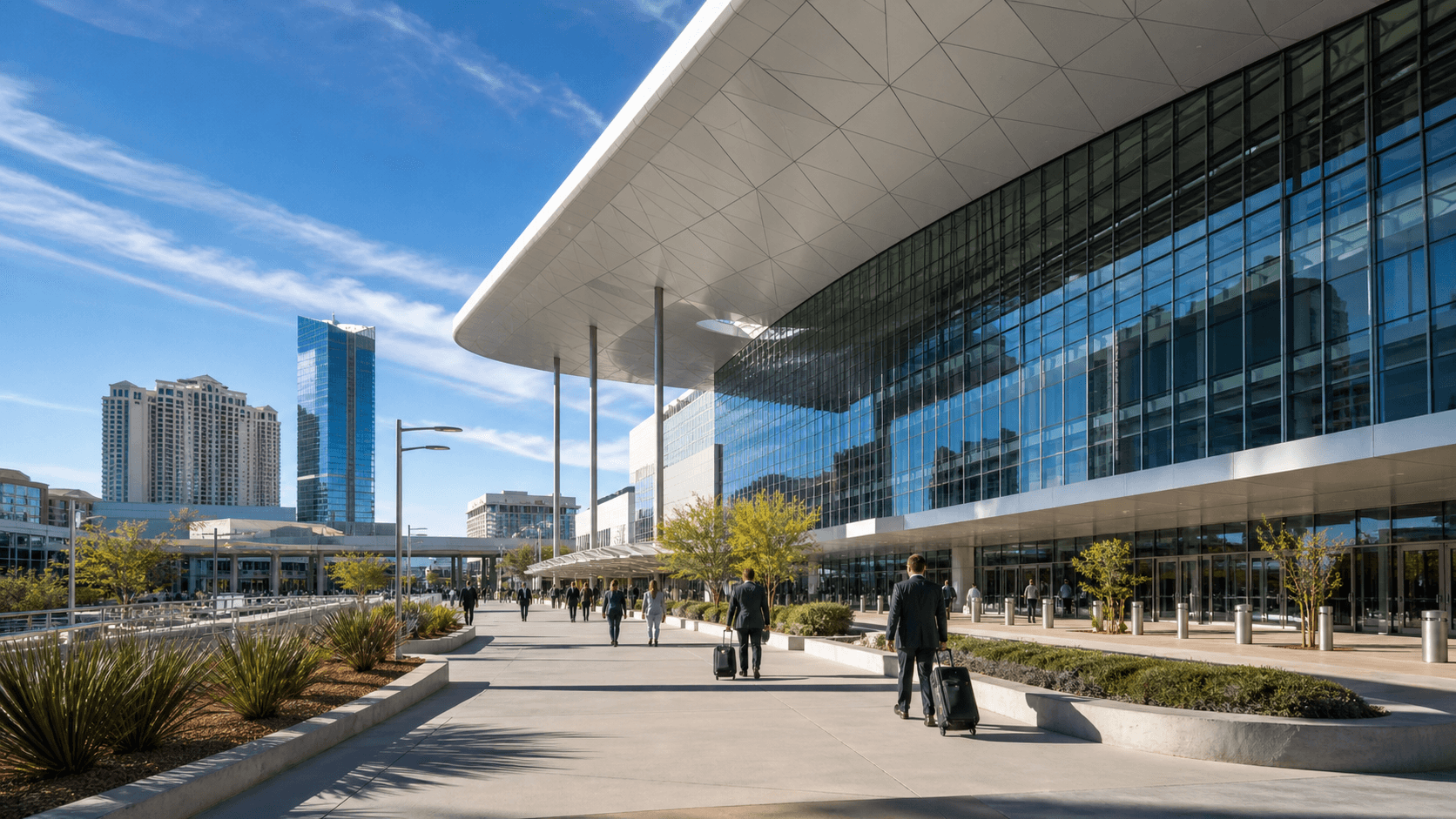 Las Vegas Convention Center Renovation: What the $600M Upgrade Means for Real Estate