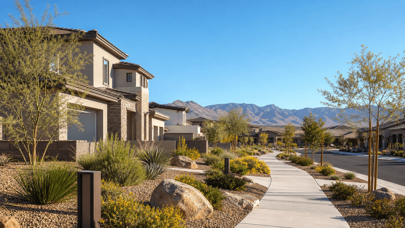 Las Vegas New Construction Guide: Master-Planned Communities to Watch in 2026