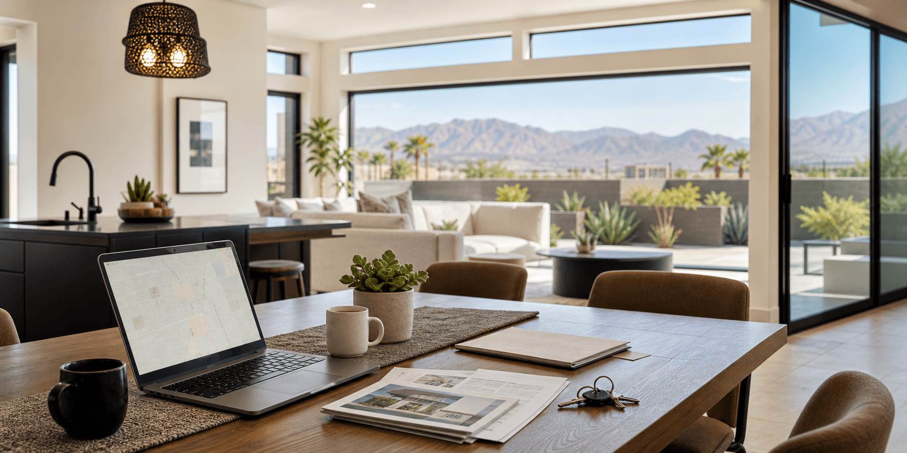 Las Vegas Real Estate Market 2026: Balanced Market or Buyer Opportunity? — additional context