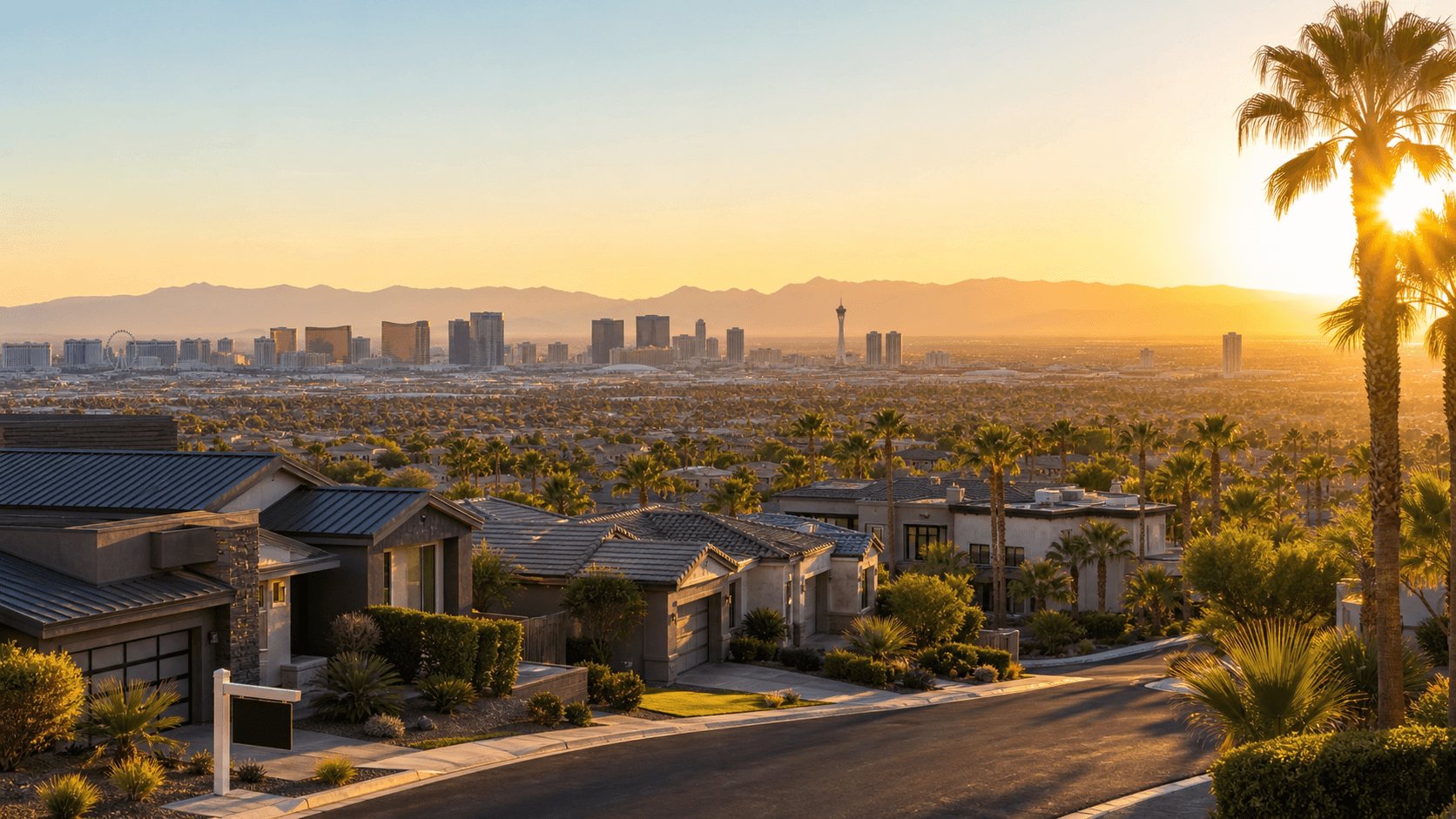 Las Vegas Real Estate Market 2026: Balanced Market or Buyer Opportunity?
