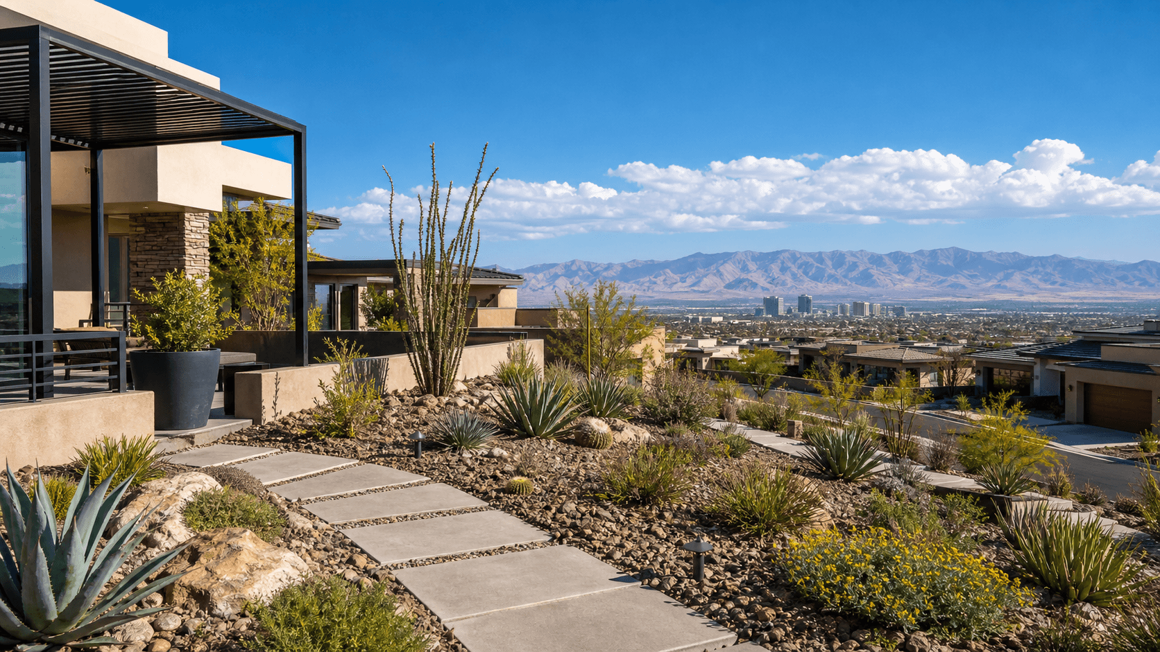 Water, Growth, and Real Estate: What Las Vegas Buyers Should Actually Know