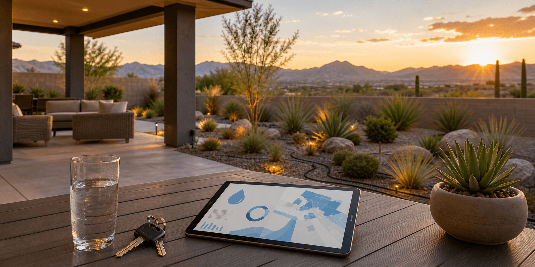 Water, Growth, and Real Estate: What Las Vegas Buyers Should Actually Know — additional context